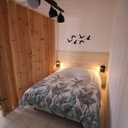 Appartement T1 tout confort au Lac du Der Giffaumont-Champaubert Extérieur photo