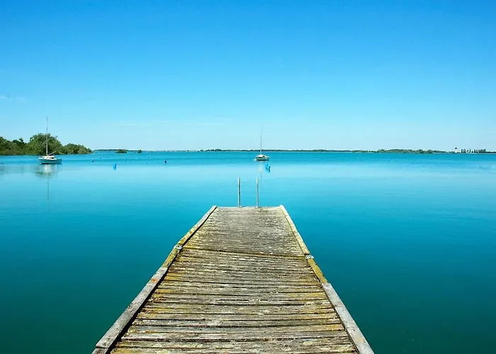 Appartement T1 tout confort au Lac du Der