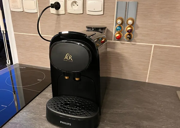 Appartement T1 tout confort au Lac du Der